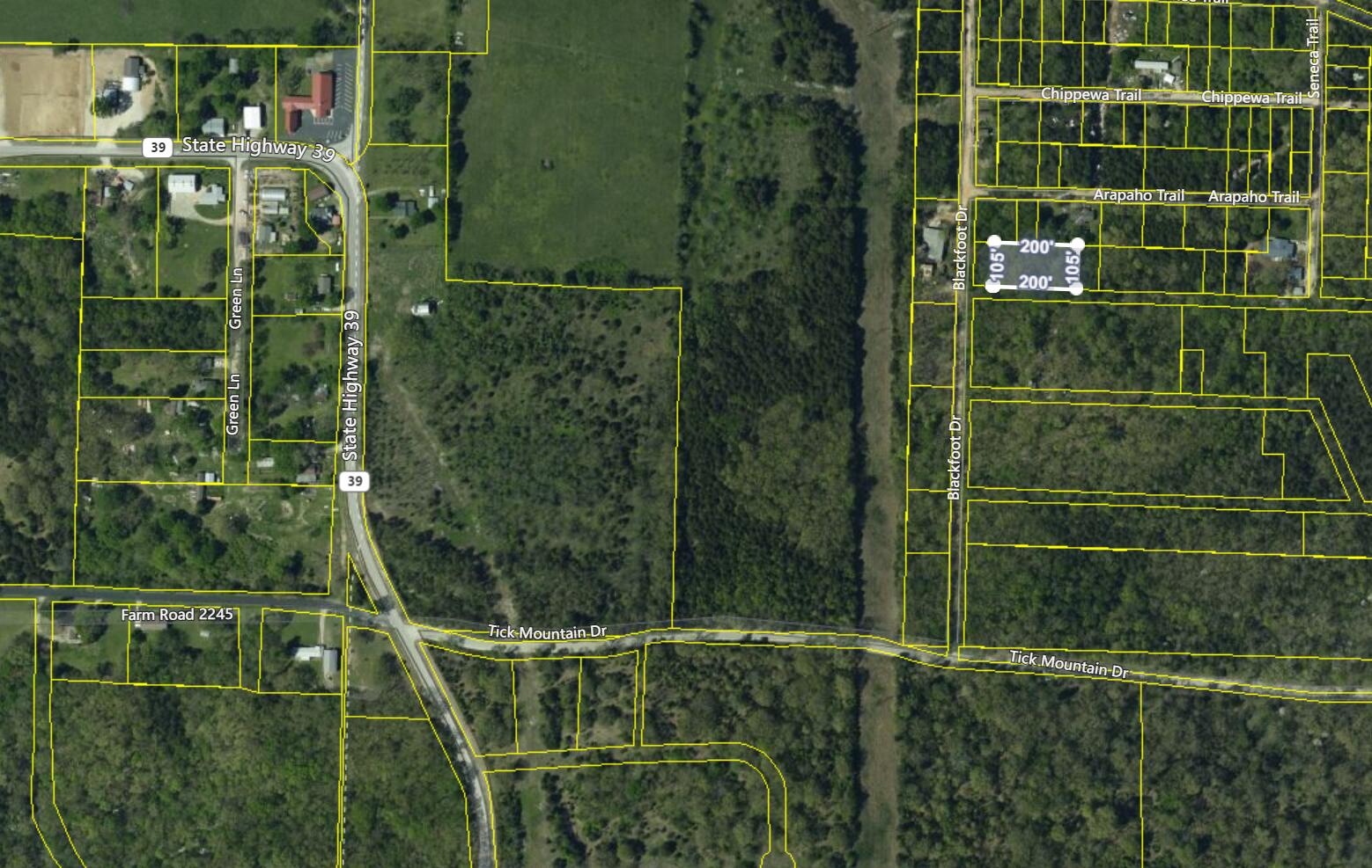 Lots 28-31 Tomahawk Hills Property Photo 2