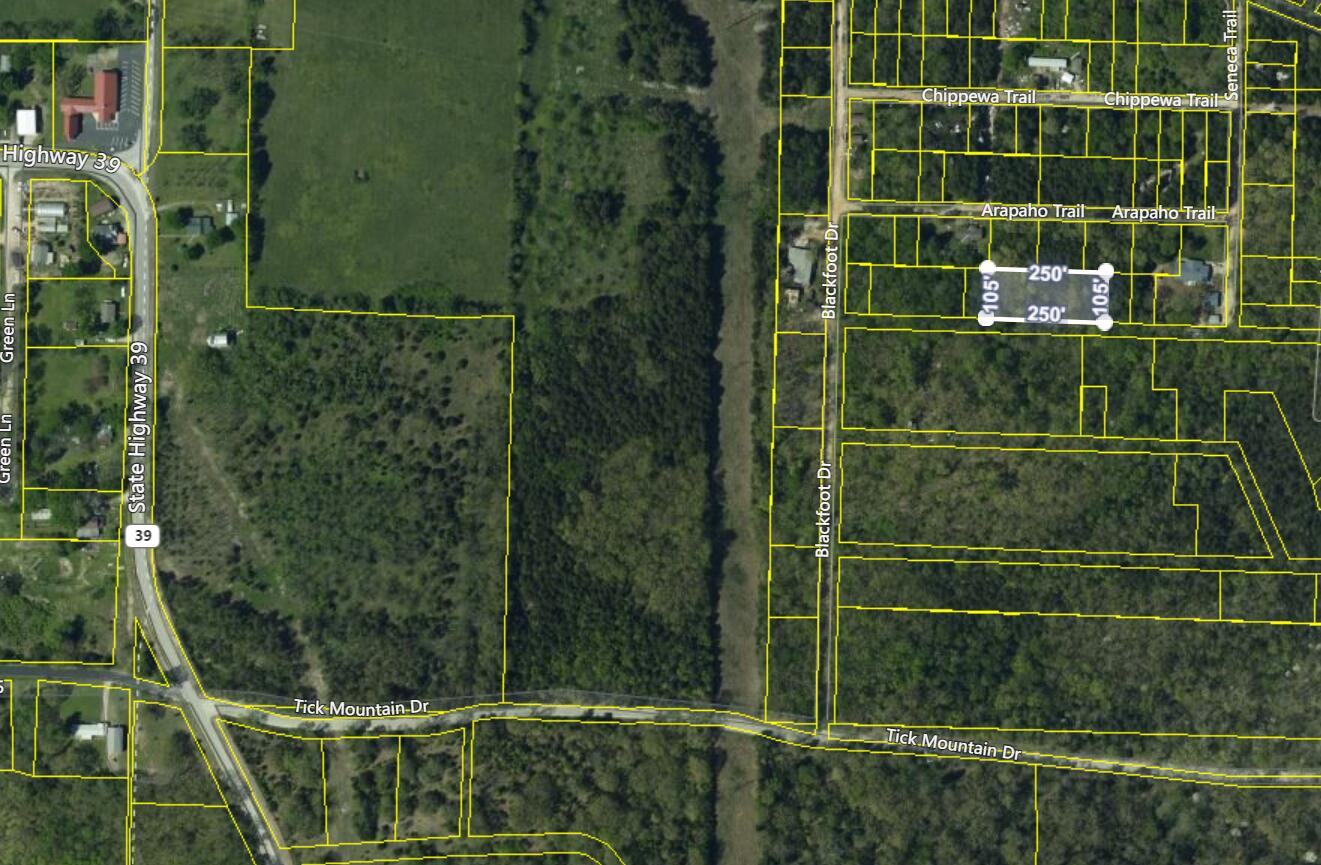 Lots 22-26 Tomahawk Hills Property Photo 1