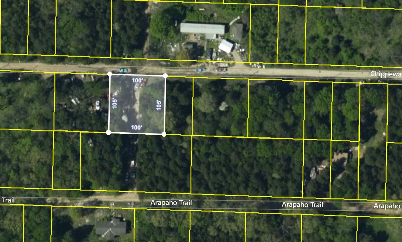 Lots 6&7 Tomahawk Hills Property Photo 1
