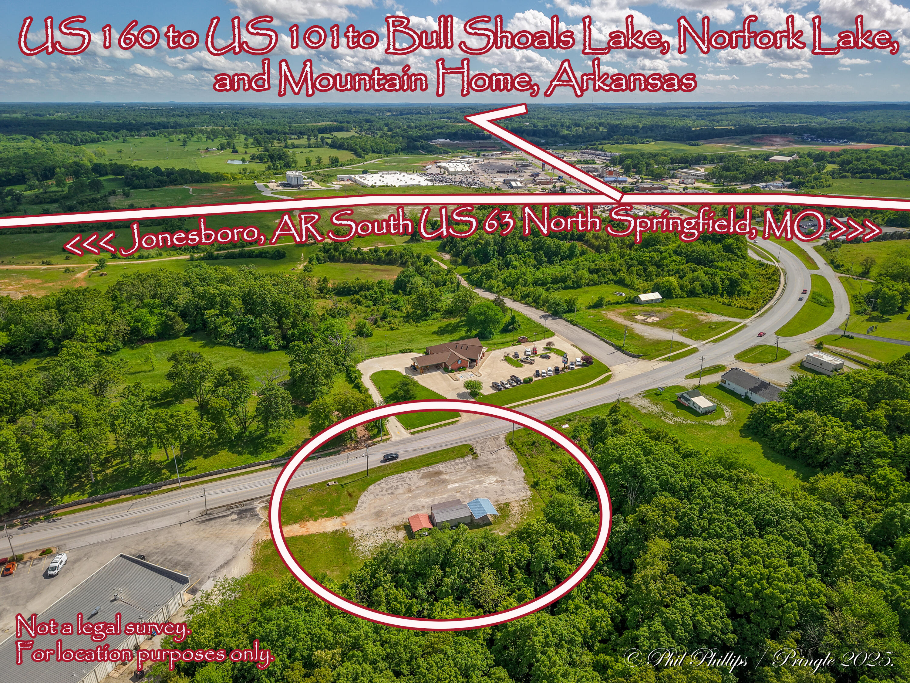 959 Preacher Roe Boulevard Property Photo 2