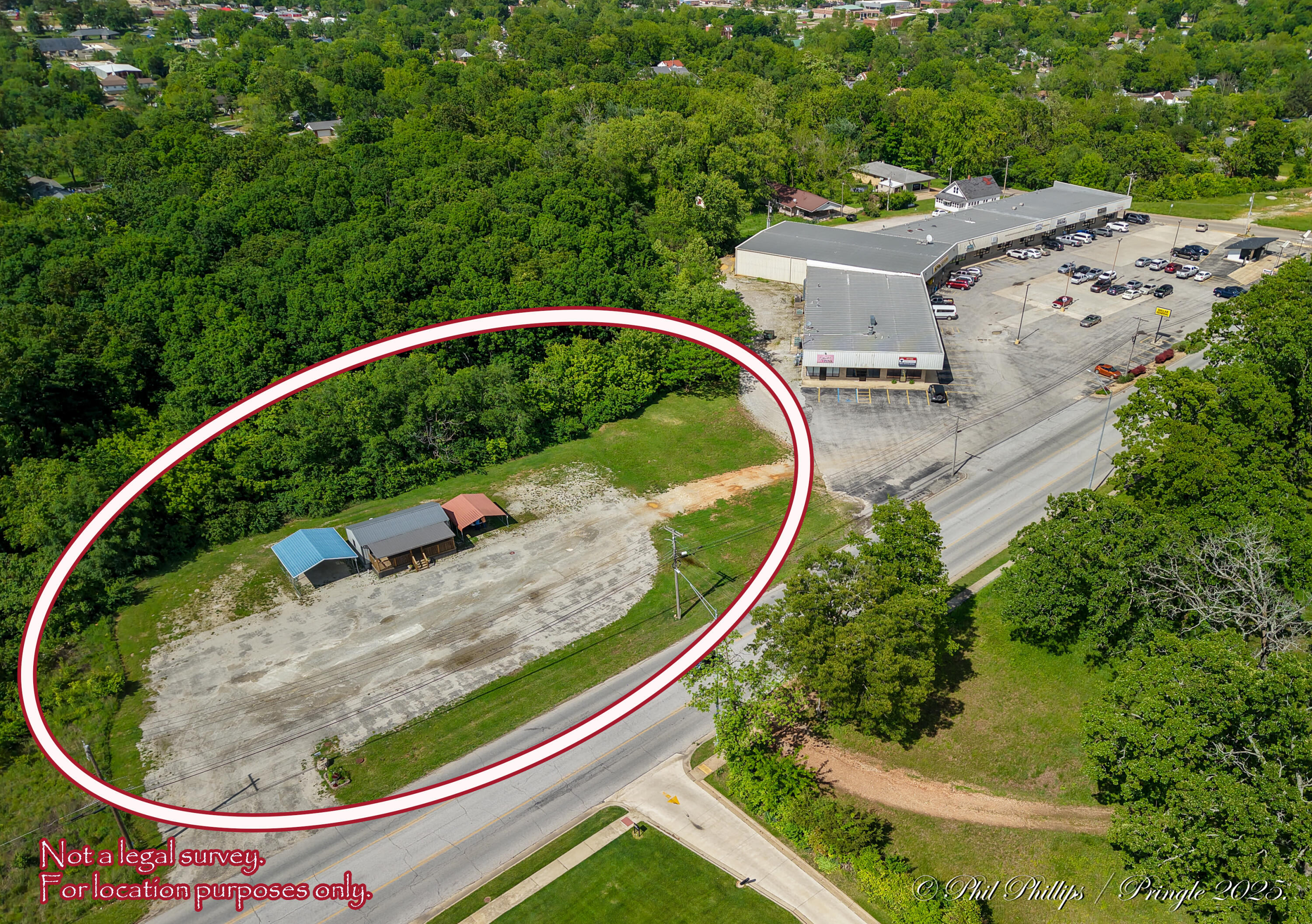 959 Preacher Roe Boulevard Property Photo 4