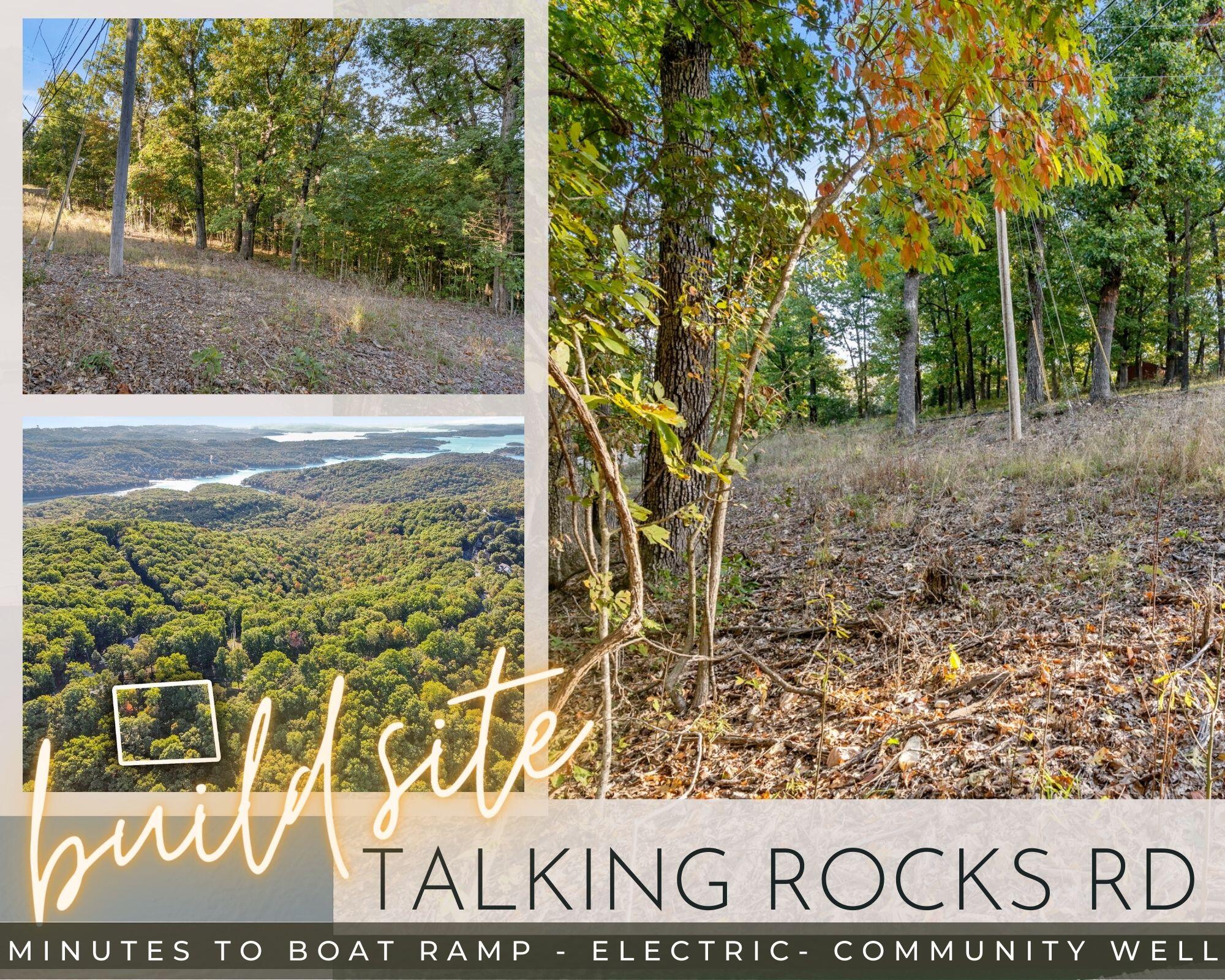 Lot 26 Talking Rocks Road Property Photo 1
