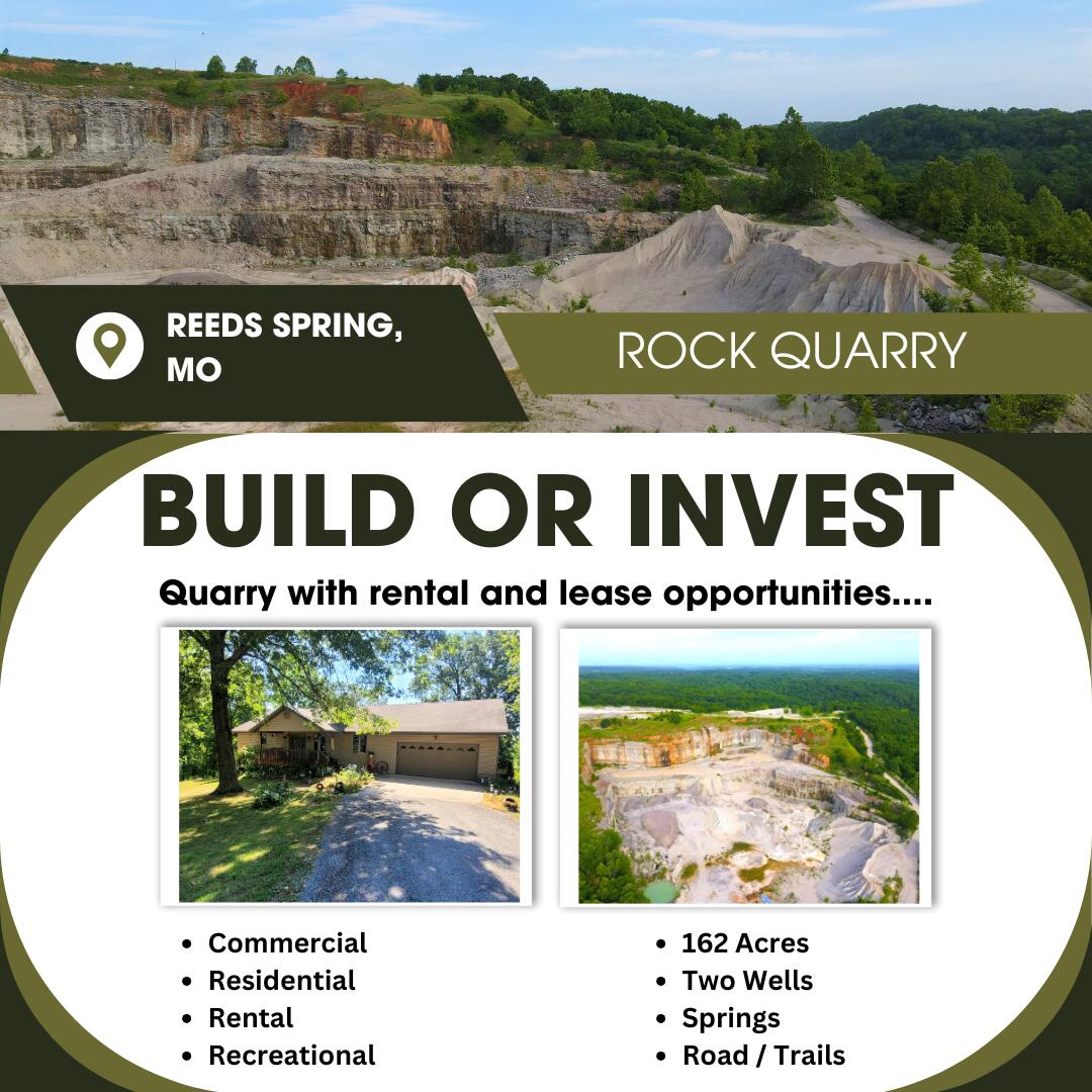 1201 Railey Creek Road Property Photo 1