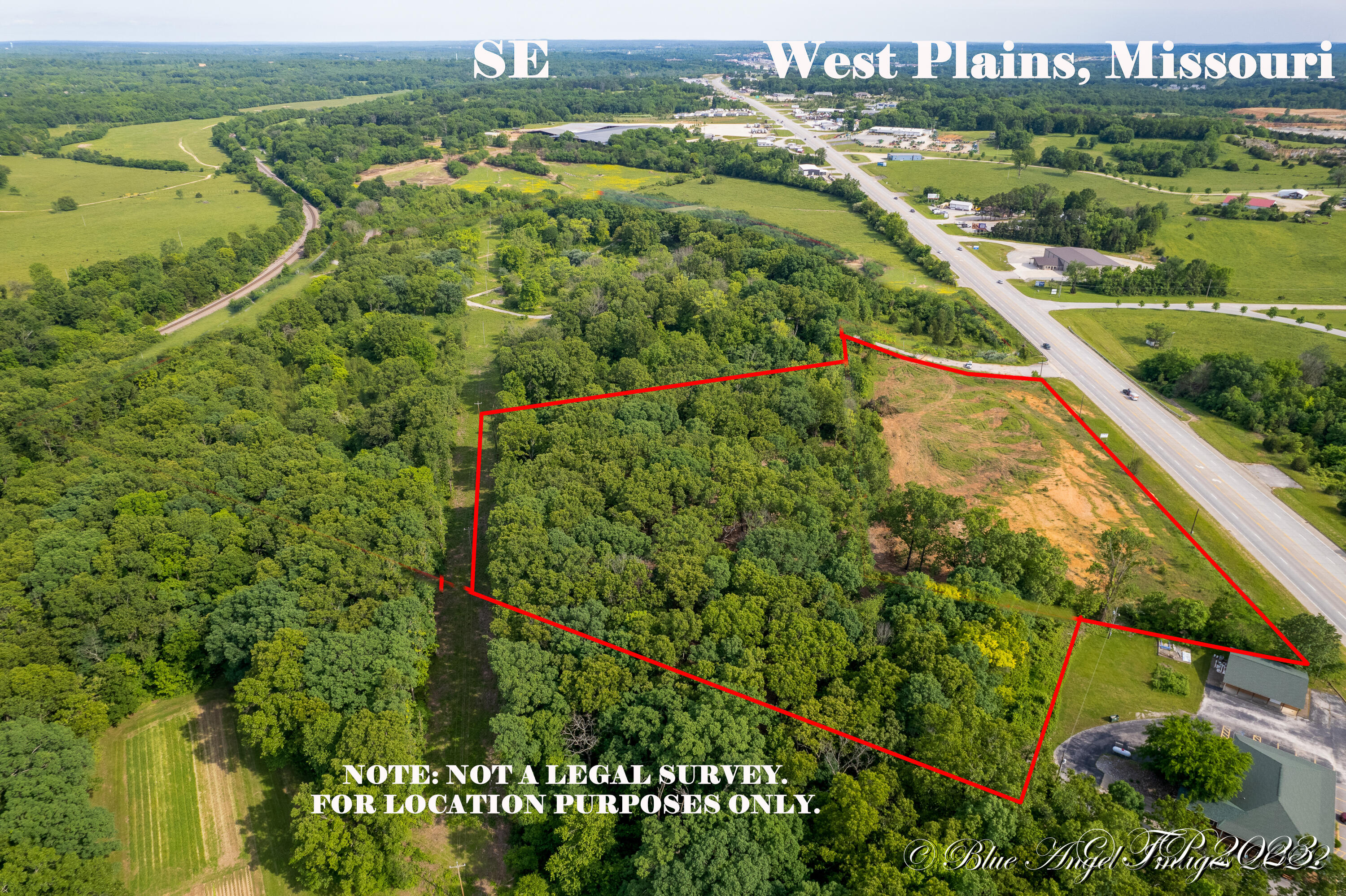 3440 North Us Highway 63 Property Photo 1