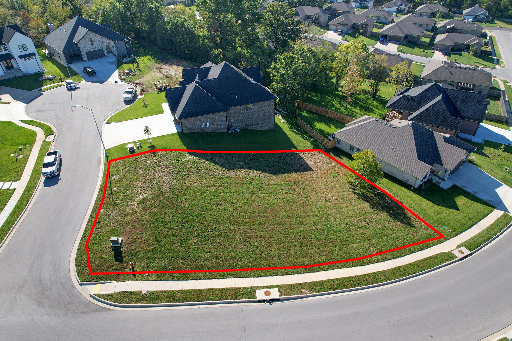 206 North Blarney Court Property Photo 2