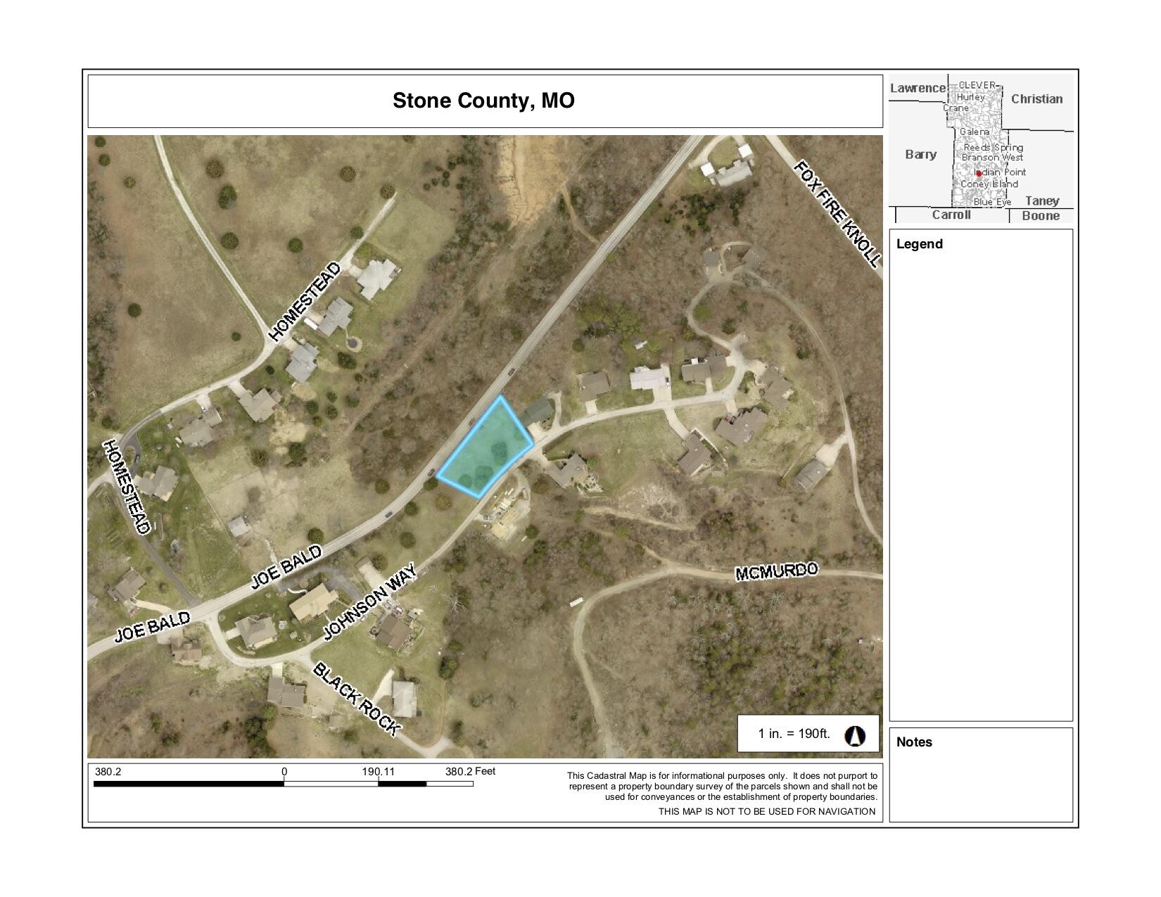 Lot 5 Johnson Way Lane Property Photo 18