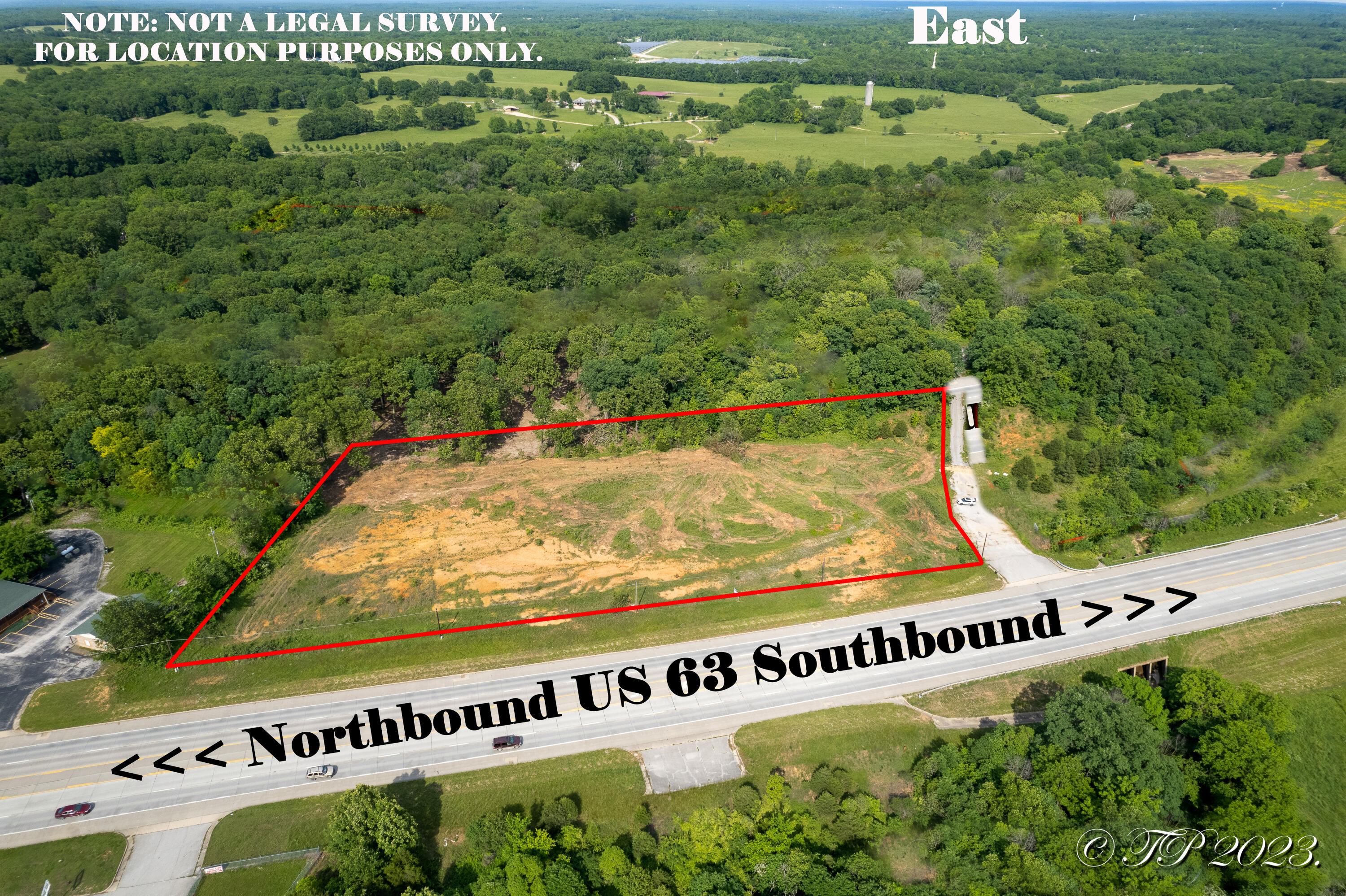 3440 North Us Highway 63 Property Photo