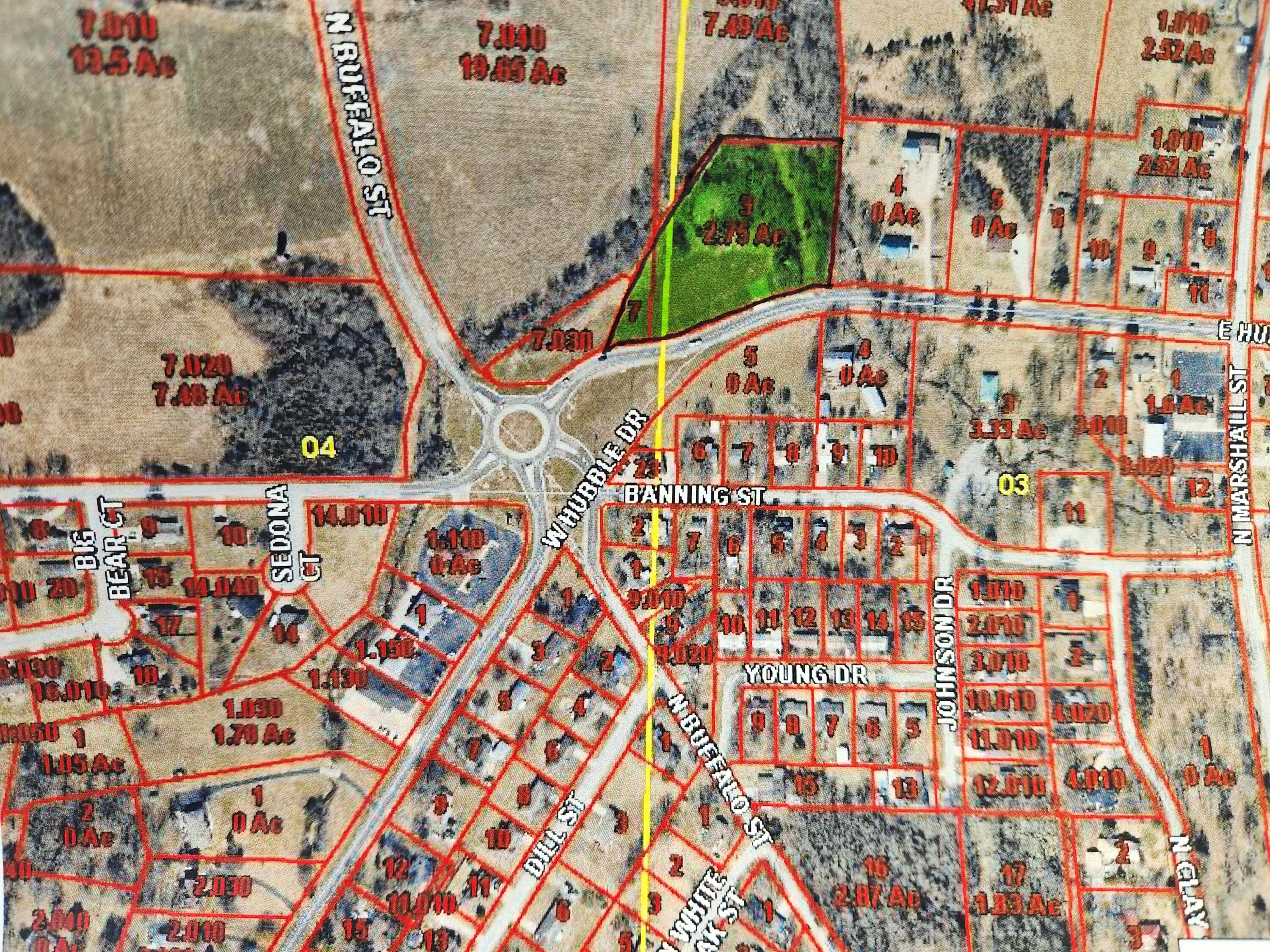 000 Hubble Drive Property Photo 1