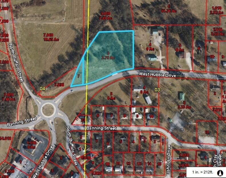 000 Hubble Drive Property Photo 1