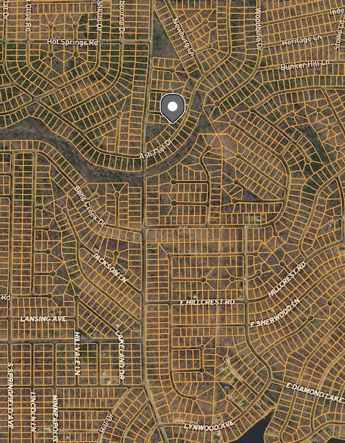 1708 Wiseman Circle Property Photo