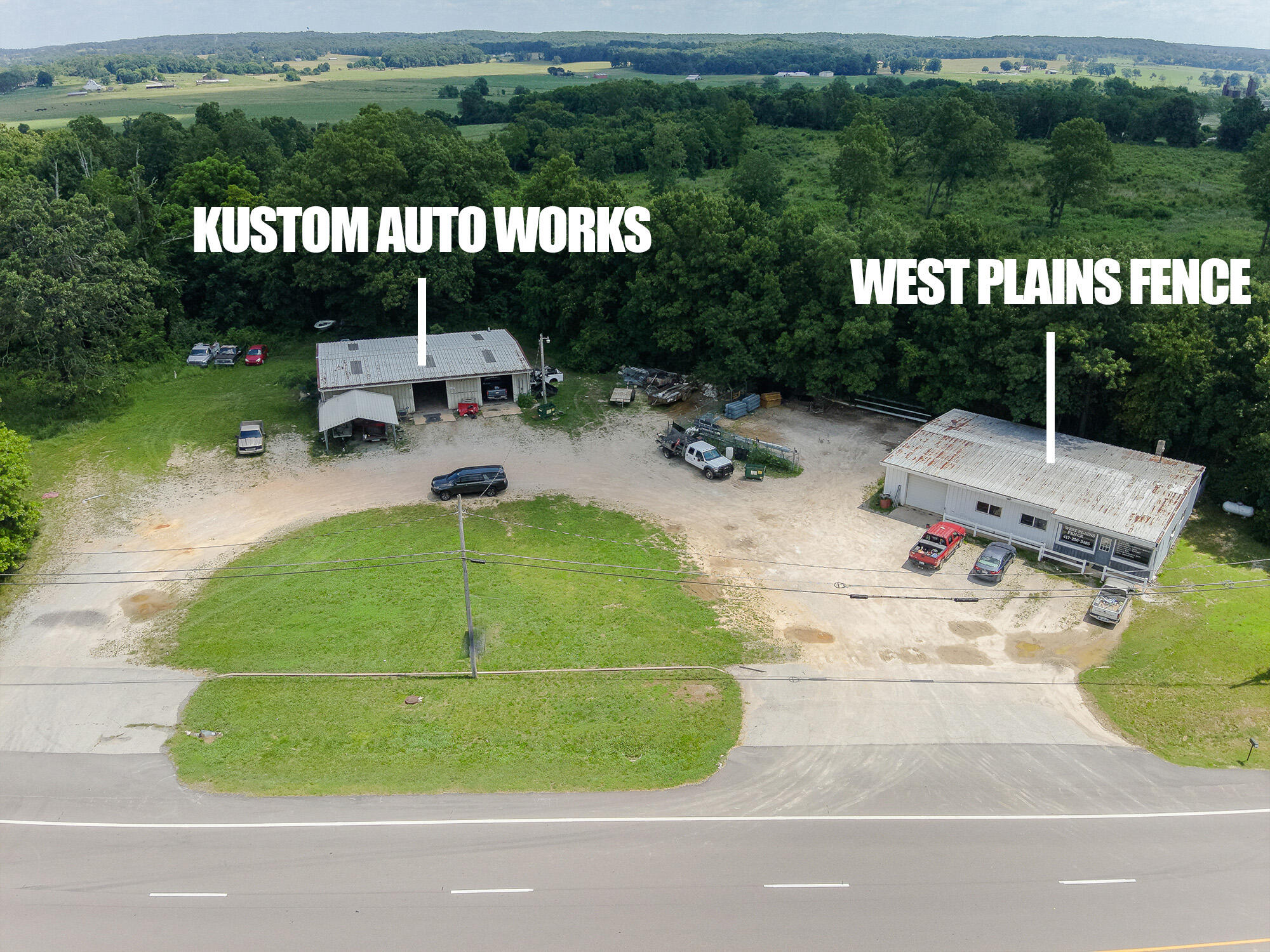 1604 South Us Highway 63 Property Photo 1