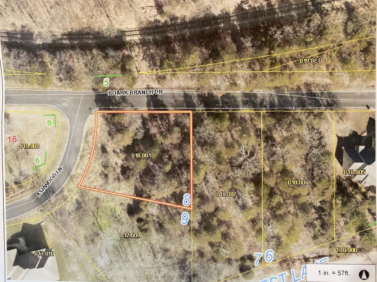 Lot 8 Roark Branch Dr./ashwood Lane Property Photo 2