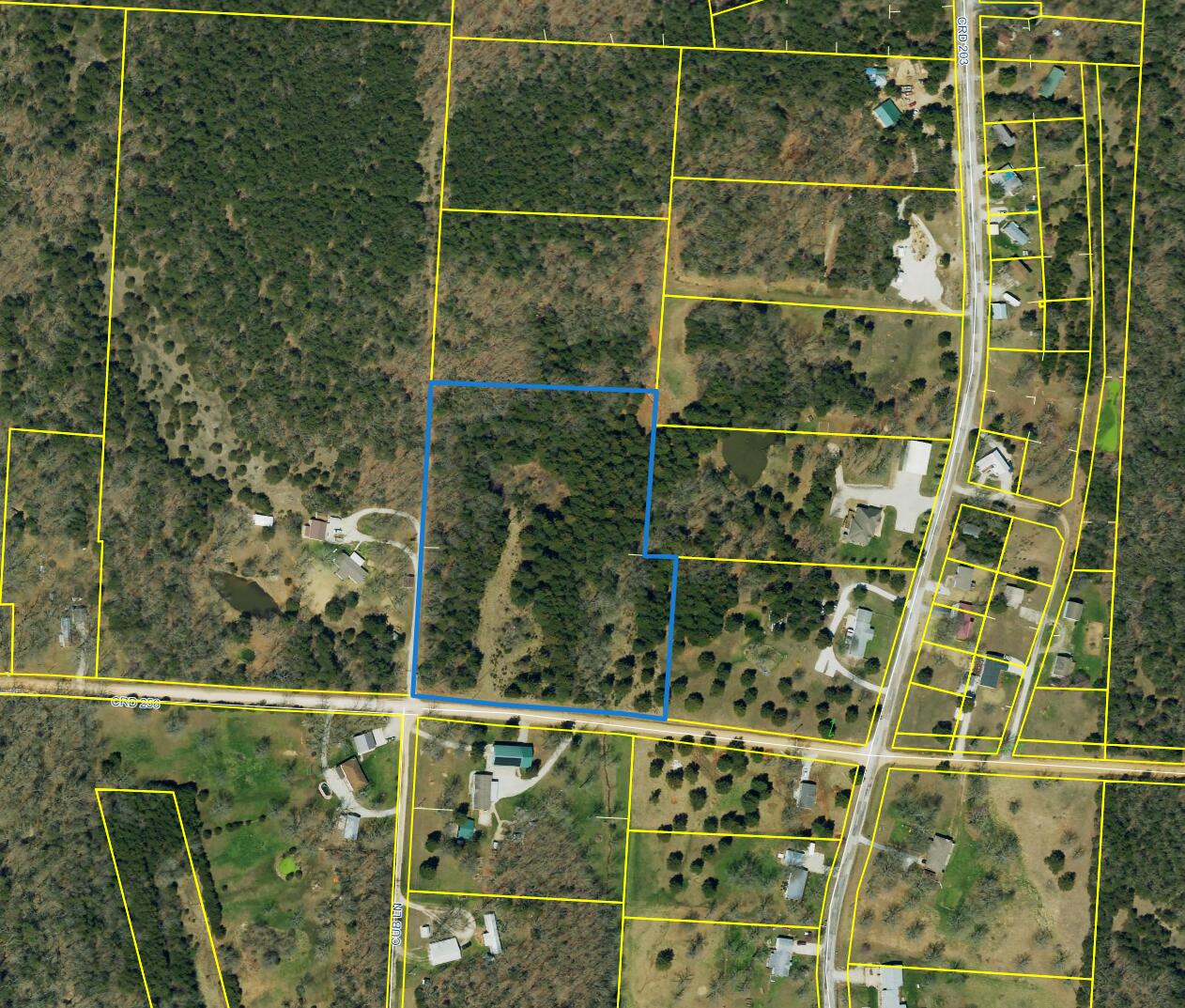 Lots 8 & 9 County Rd 258 Property Photo