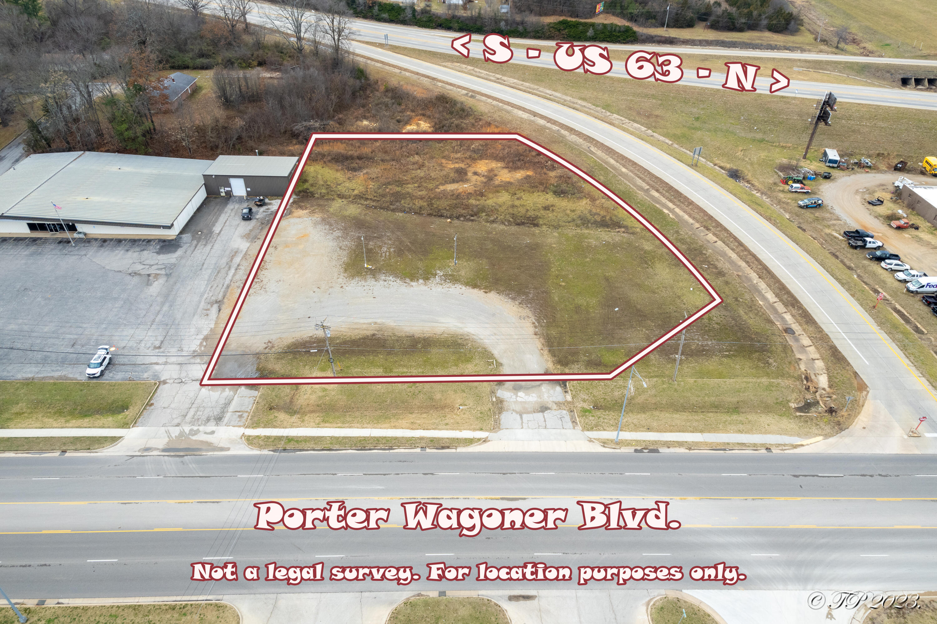 000 Porter Wagoner Blvd Property Photo 2