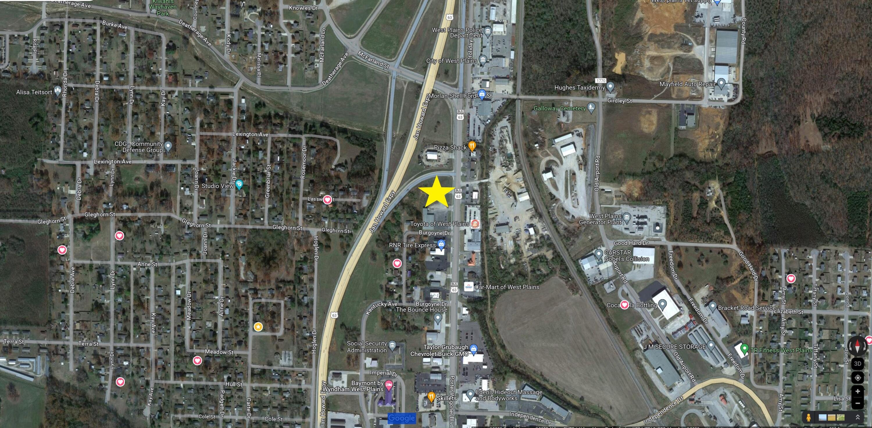 000 Porter Wagoner Blvd Property Photo 11