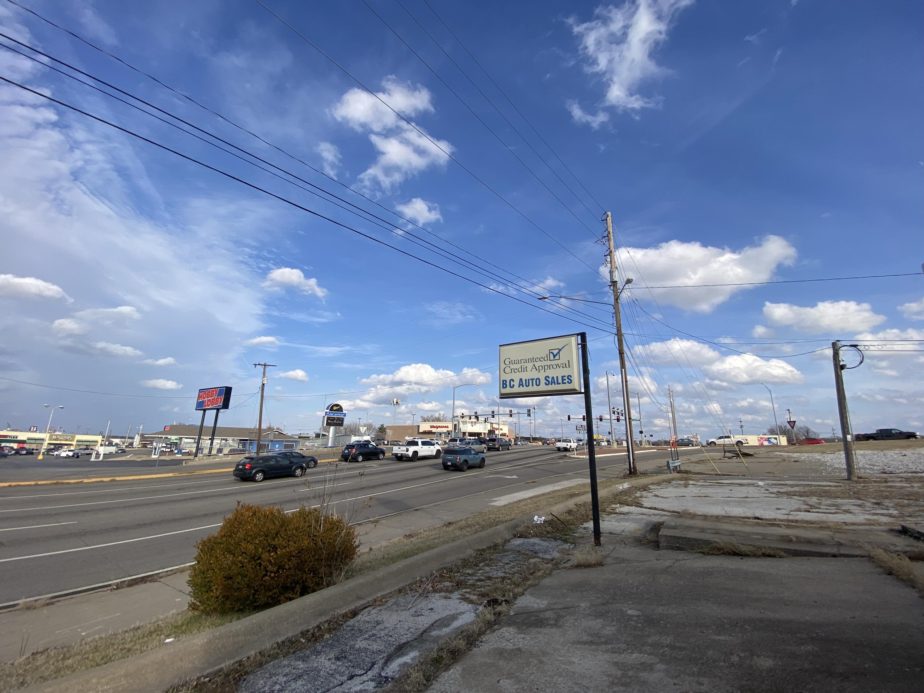 1624 West Kearney Street Property Photo
