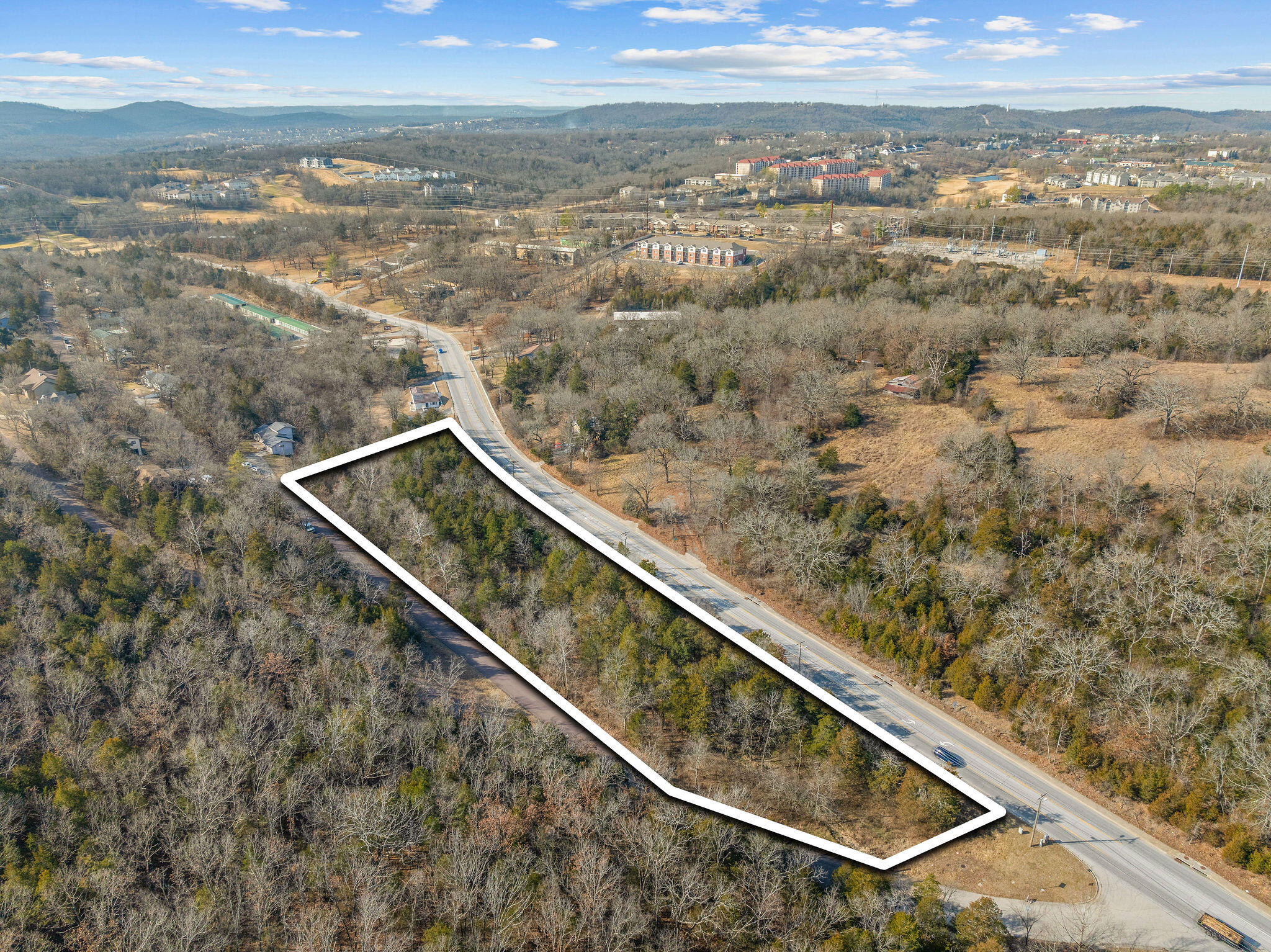 2229 Fall Creek Road Property Photo 1