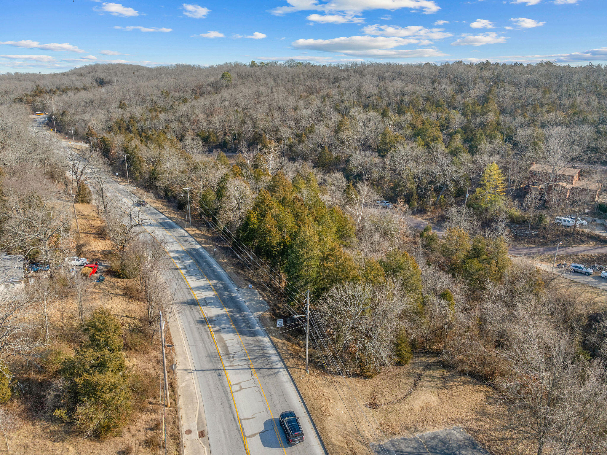 000 Fall Creek Road Property Photo