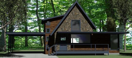 455 Dry River Court Property Photo 3