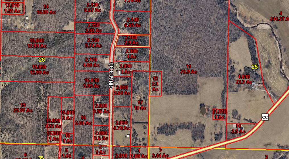000 Ginger Road Property Photo 2