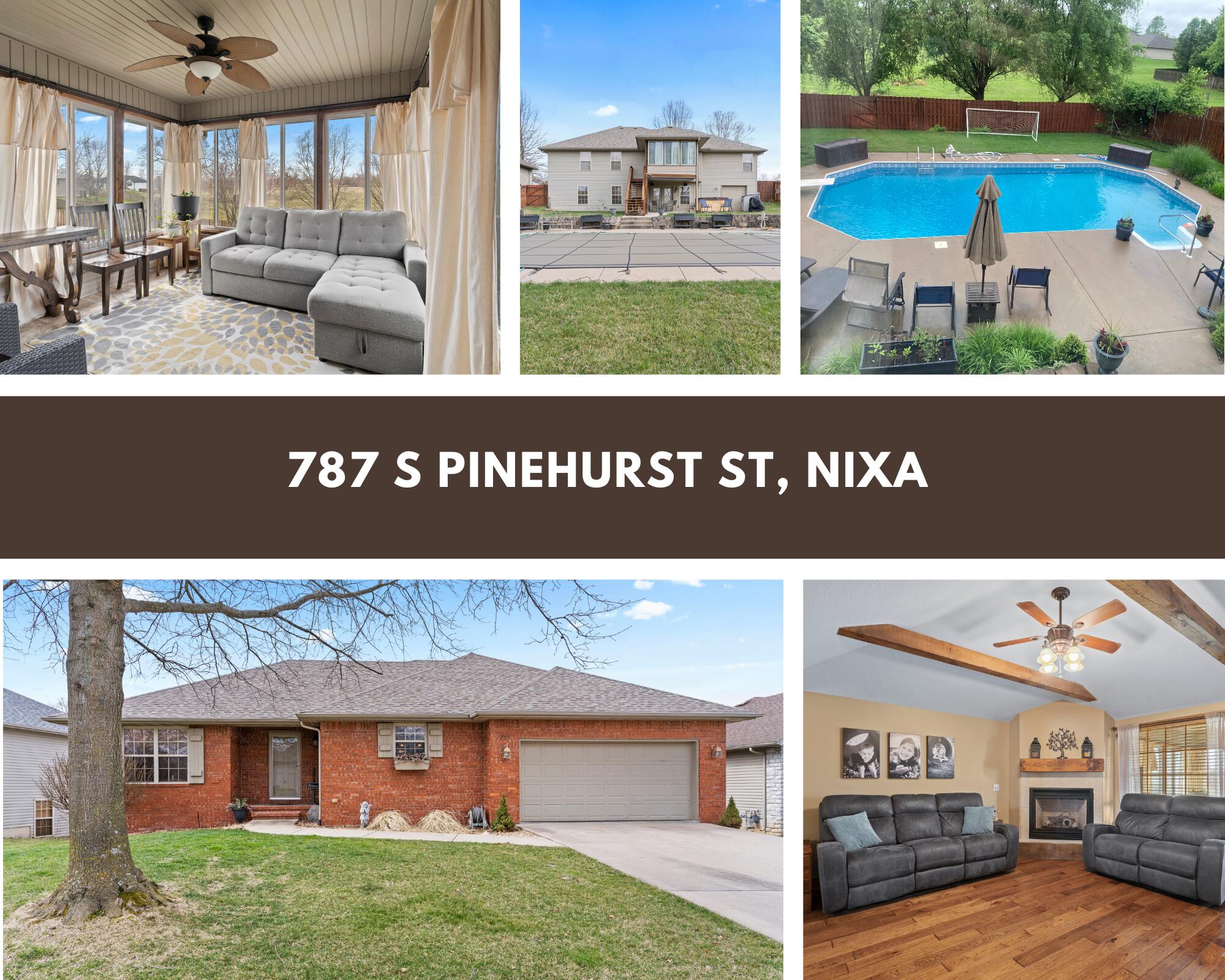 787 South Pinehurst Street Property Photo 1