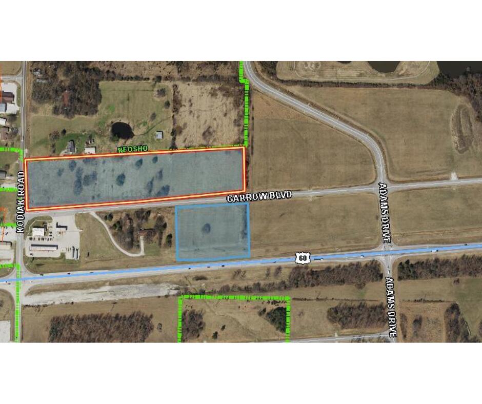 000 Kodiak Road & Garrow Boulevard Property Photo