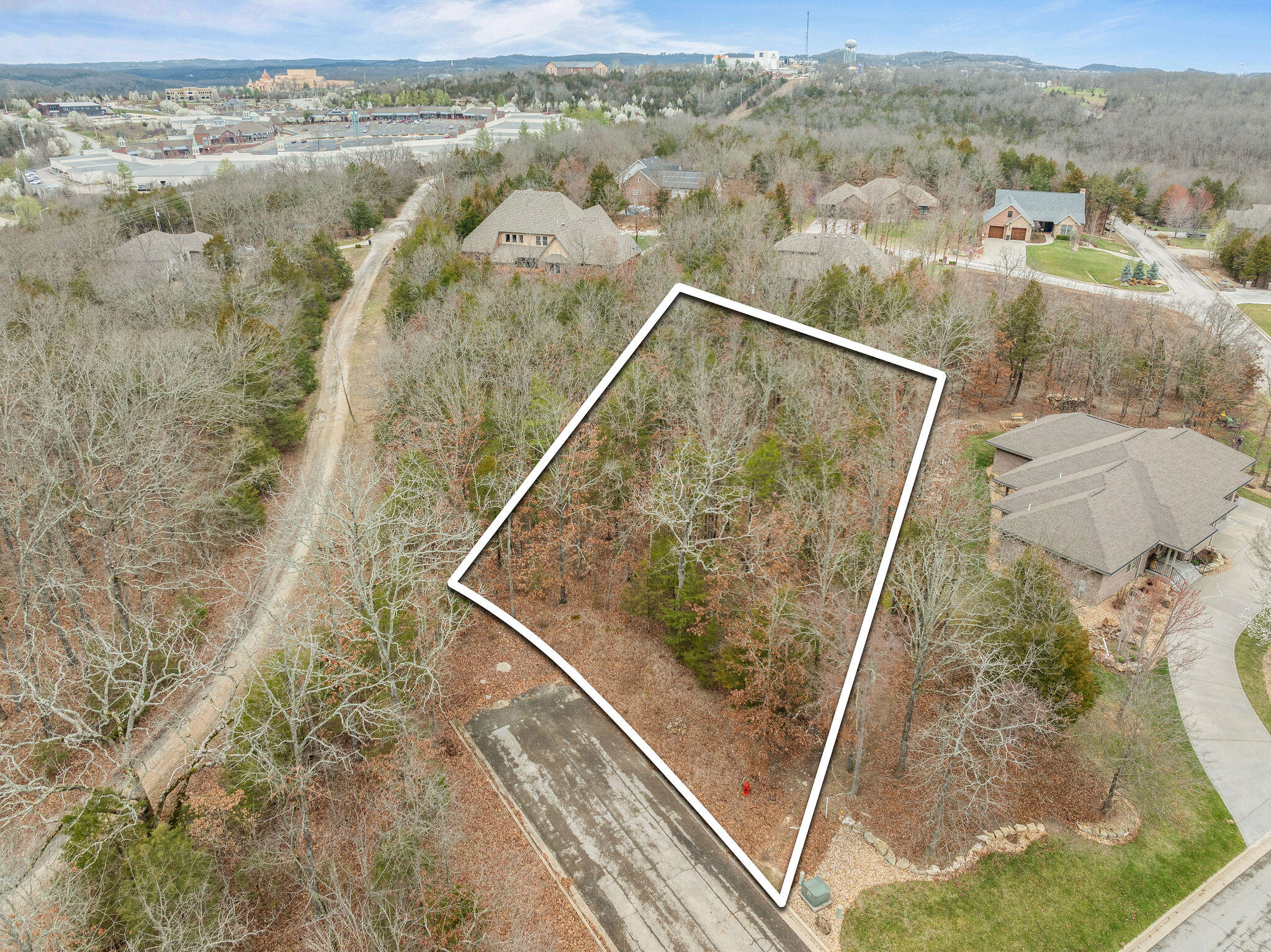 105 Roark Hills Drive Property Photo