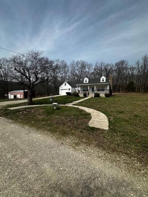 733 Old Sycamore Loop Property Photo 1