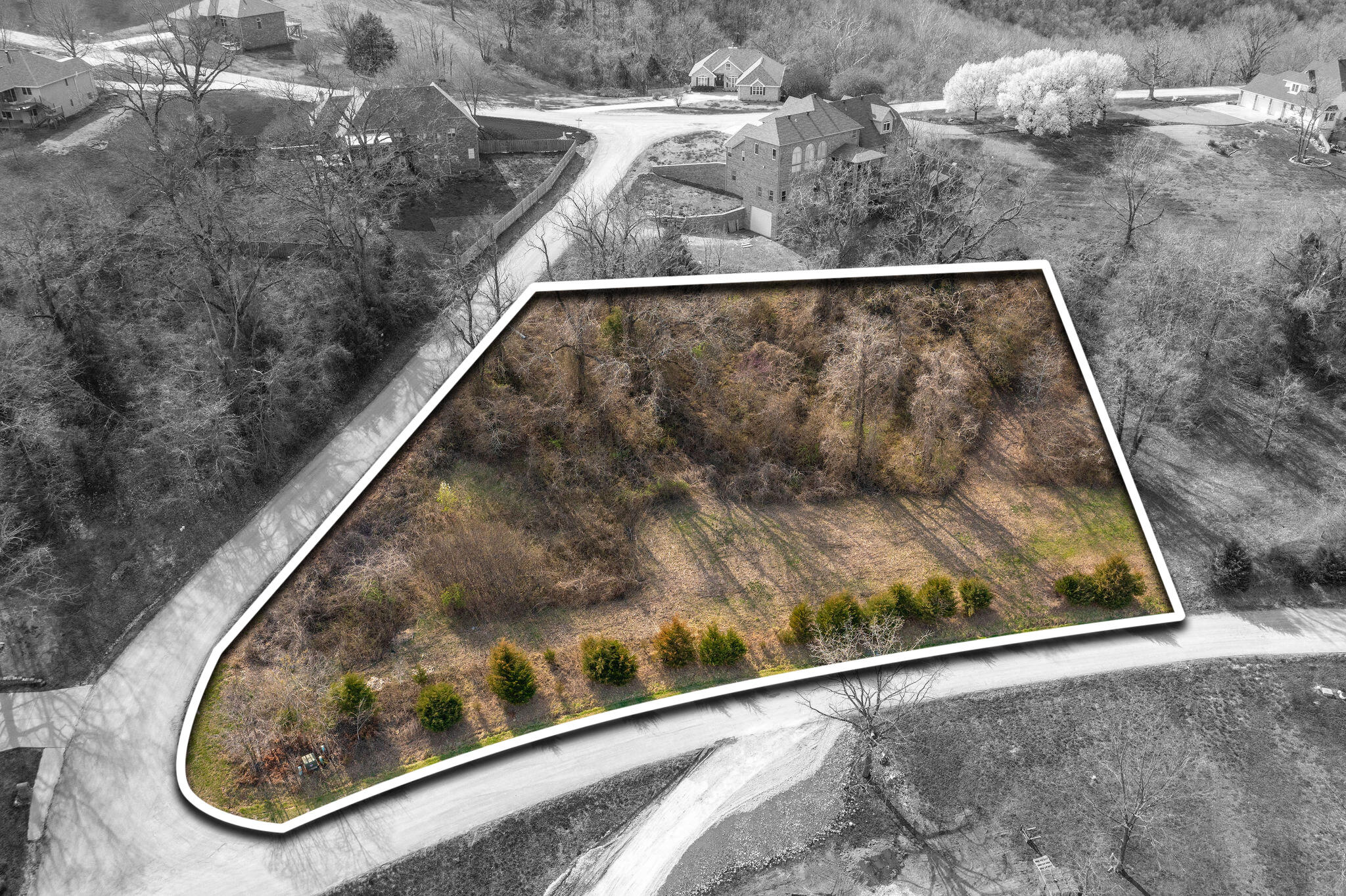 Lot 61 Jacks Hollow Road Property Photo