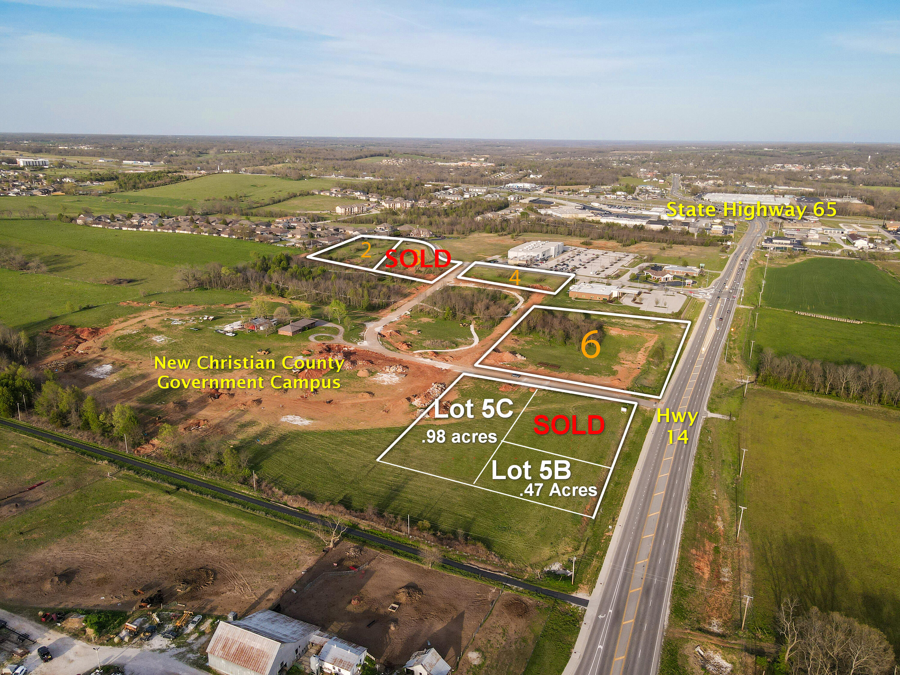 000 West Jackson Property Photo 1