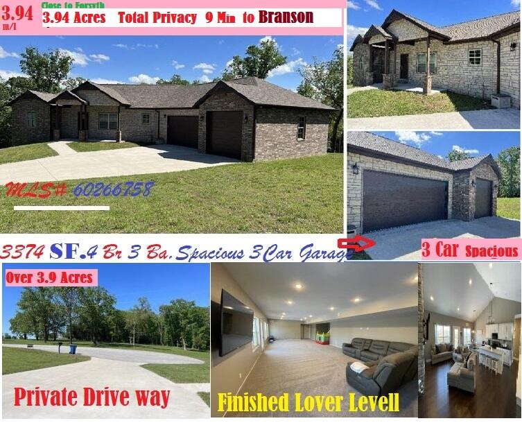 440 Flat Tops Drive Property Photo 1