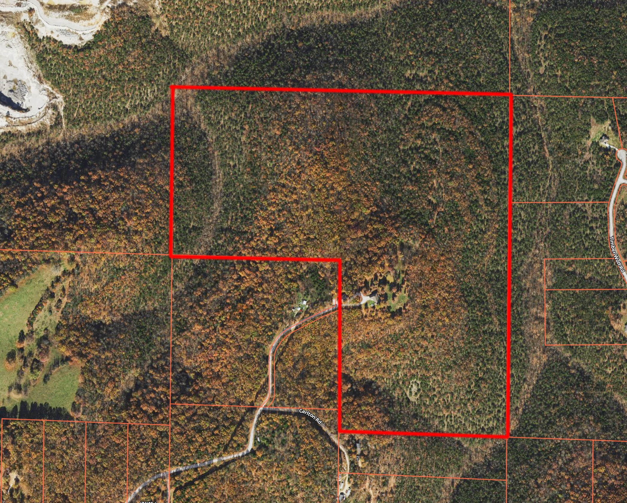 2130 Carlton- 120 Acres Road Property Photo 32