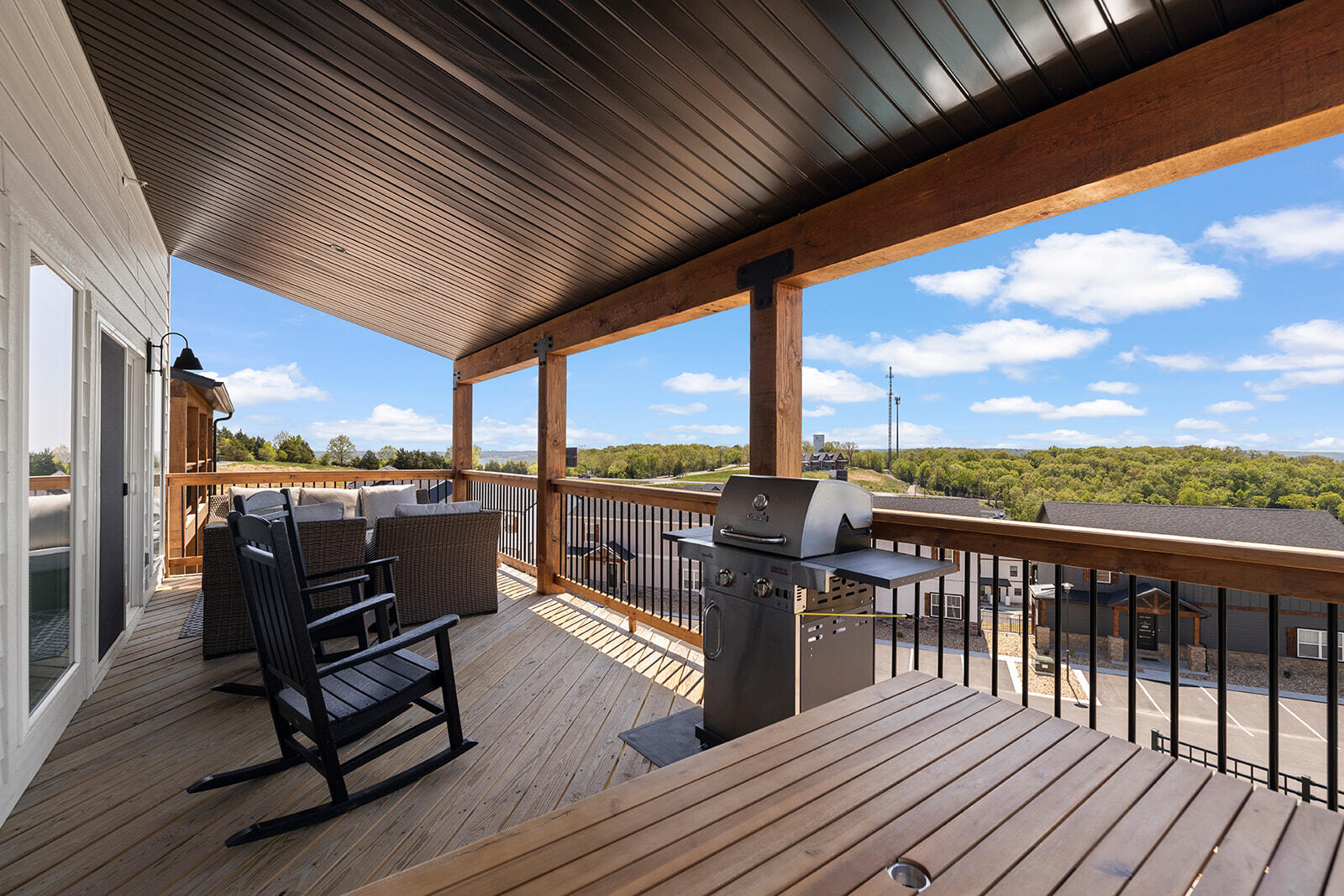 208 & 212 Chateau Mountain Hilltop Way Property Photo 4