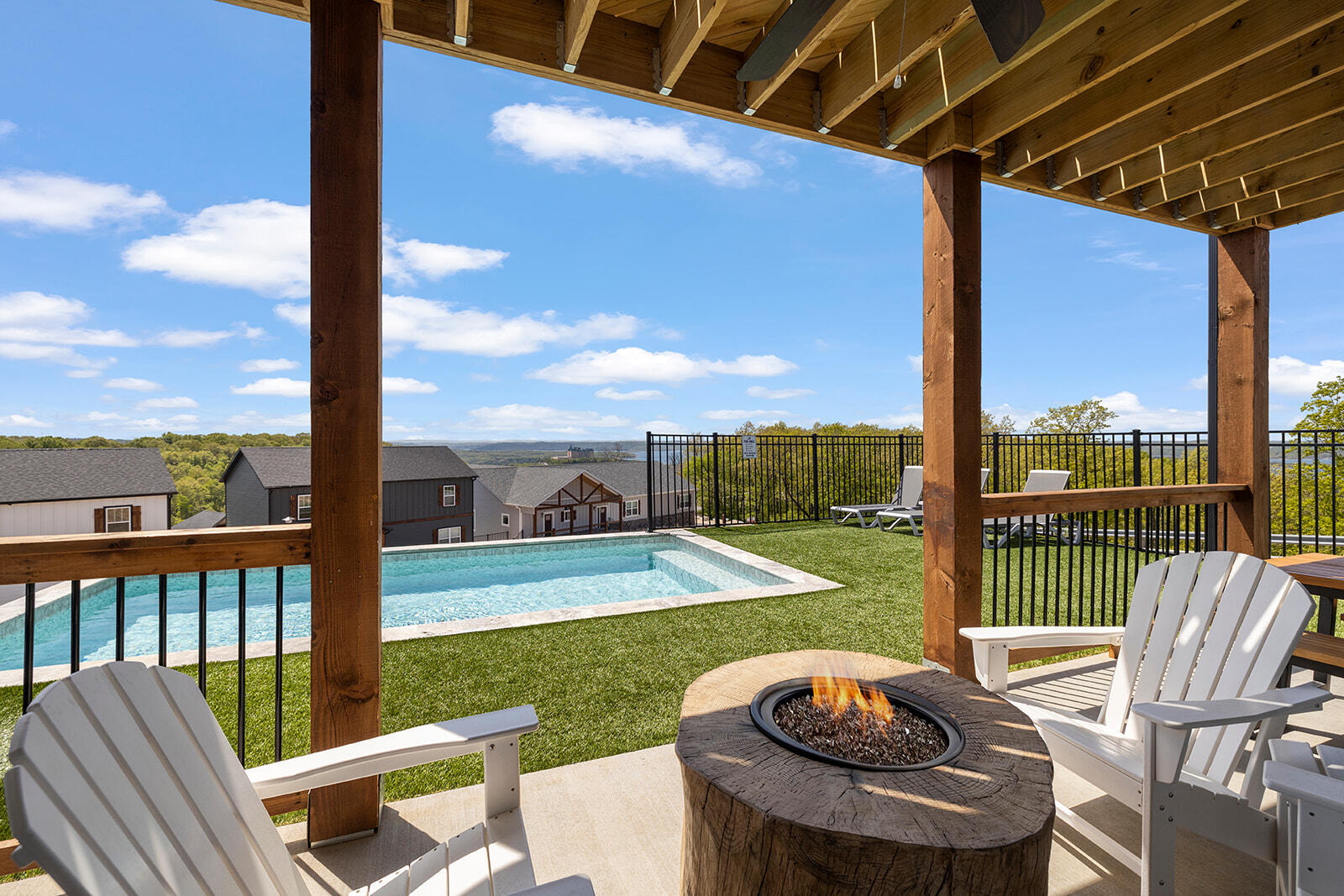 208 & 212 Chateau Mountain Hilltop Way Property Photo 41