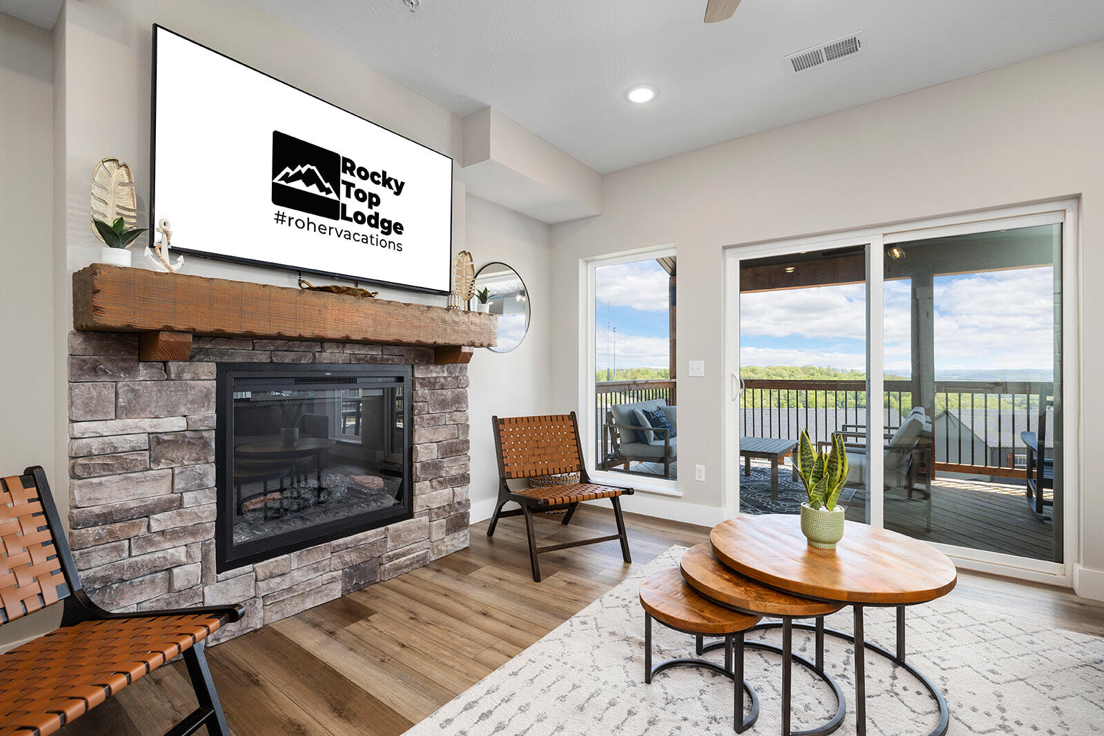 208 & 212 Chateau Mountain Hilltop Way Property Photo 86