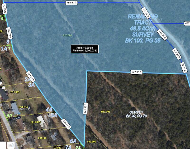 10 Ac Gobblers Mountain Road Property Photo 1