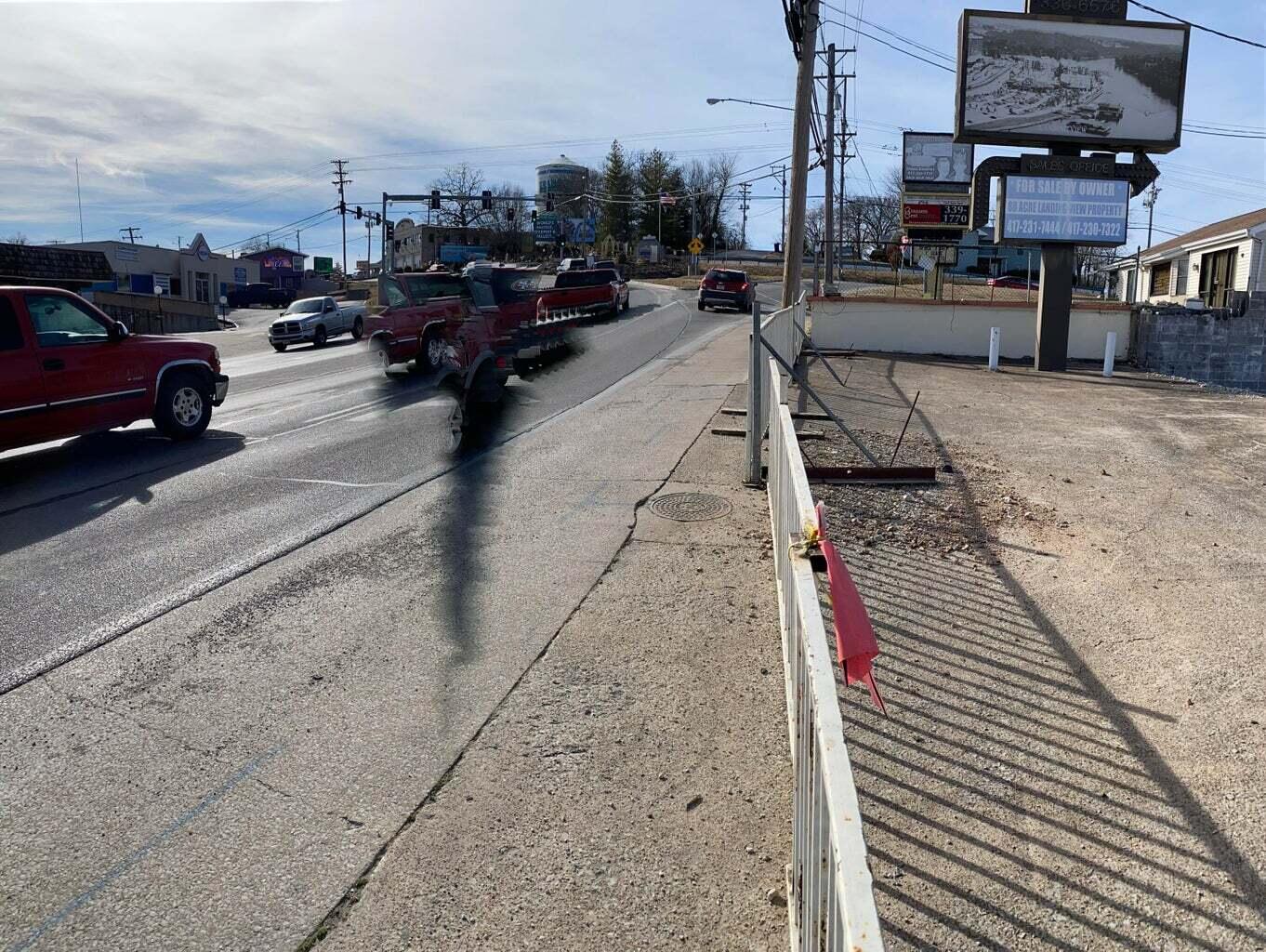 1031 West Main/cleared Lot Street Property Photo 1