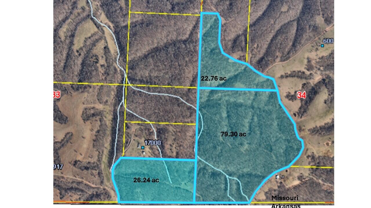 22.76 Acre Styles Road Property Photo 3