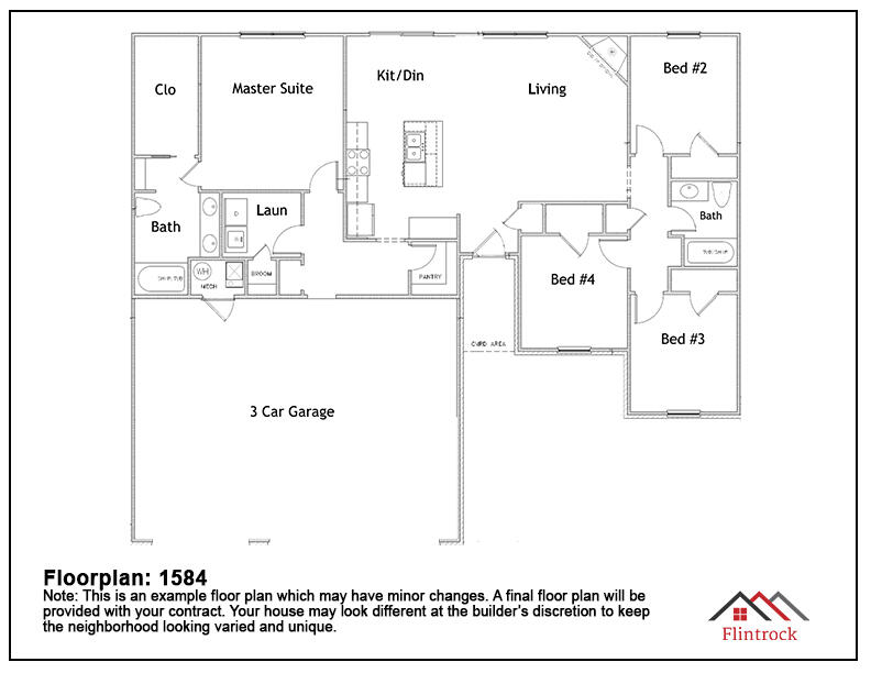 3401 West Mccanse Street Property Photo 2