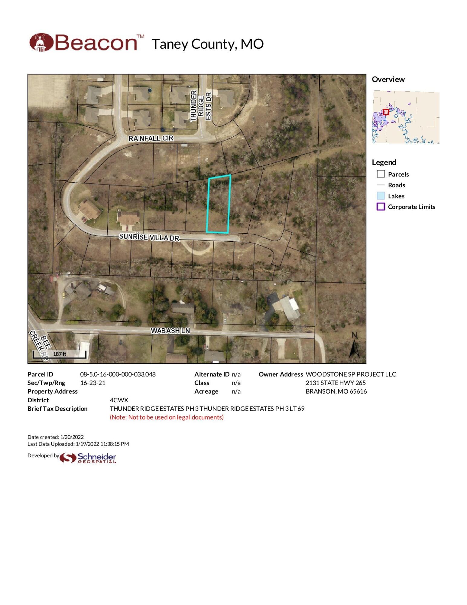 193 Sunrise Villa Drive Property Photo 7