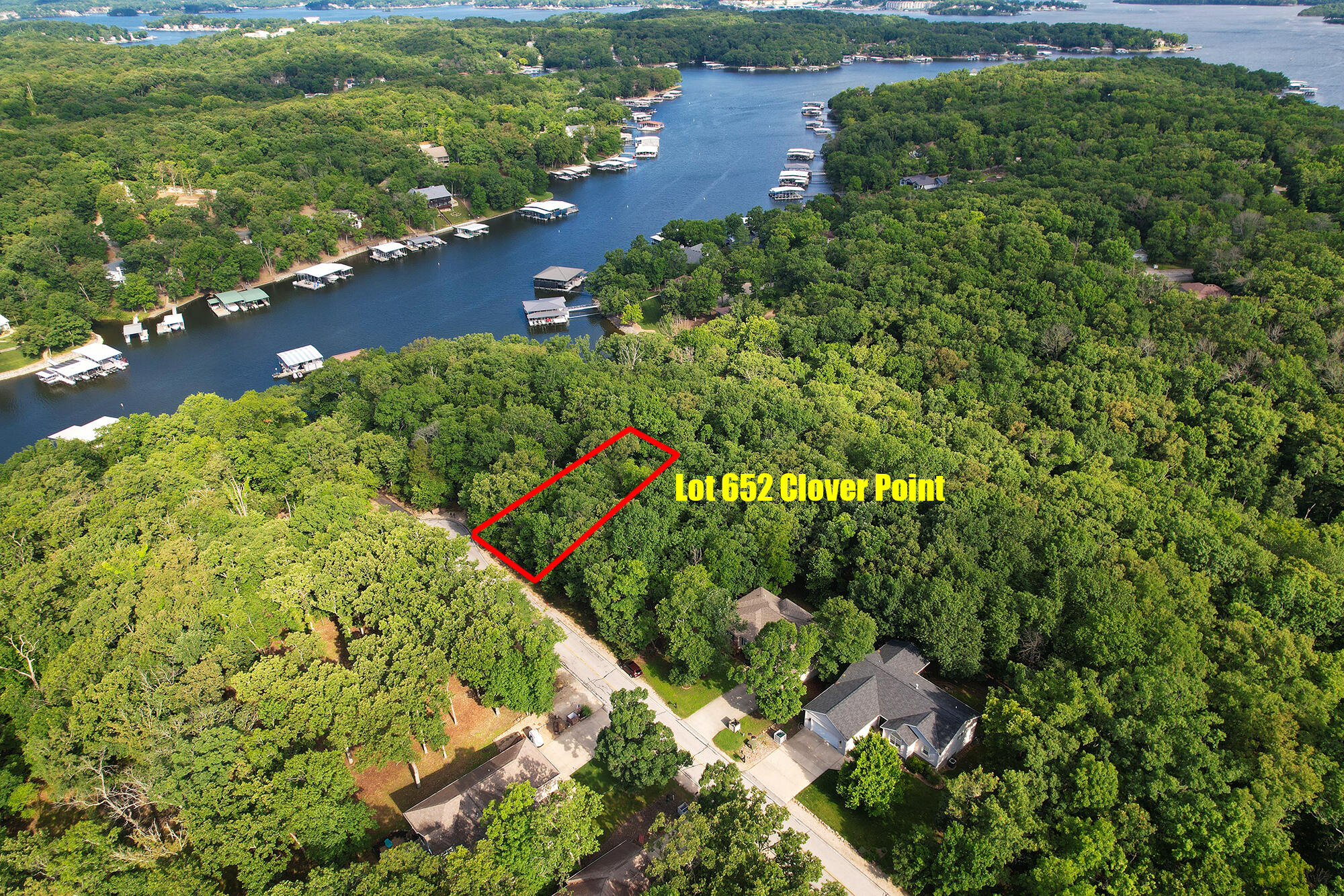 Lot 652 Clover Point Property Photo 2