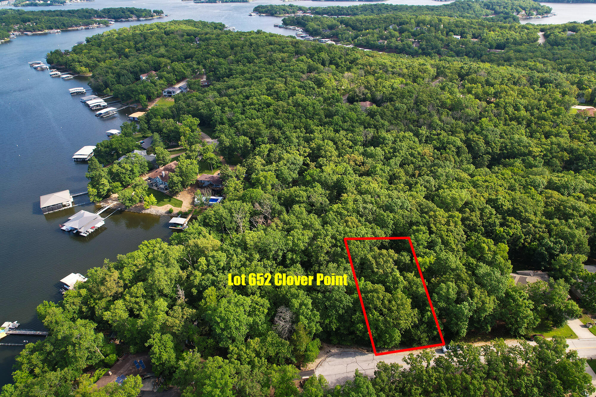 Lot 652 Clover Point Property Photo 3