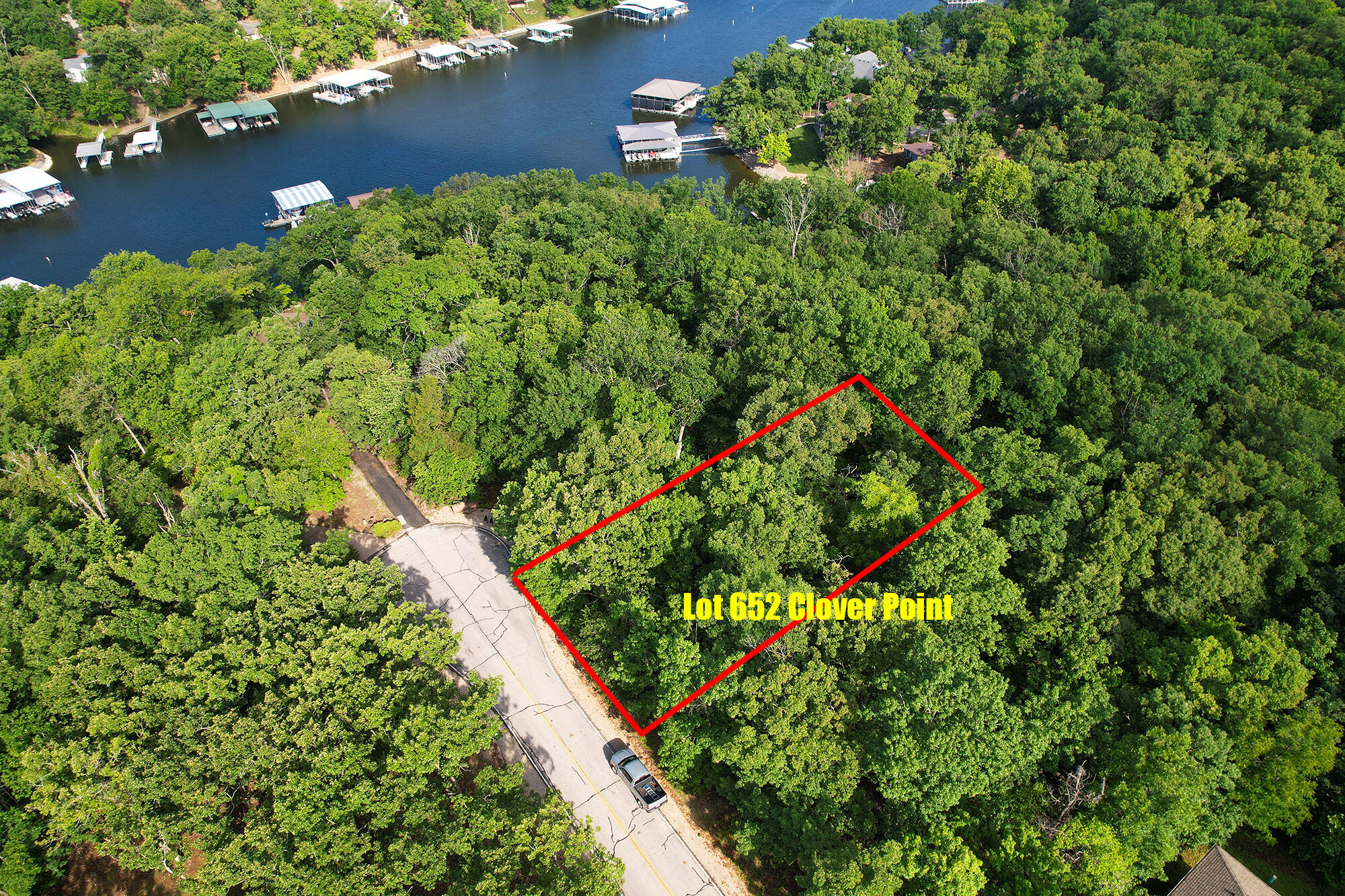 Lot 652 Clover Point Property Photo 4