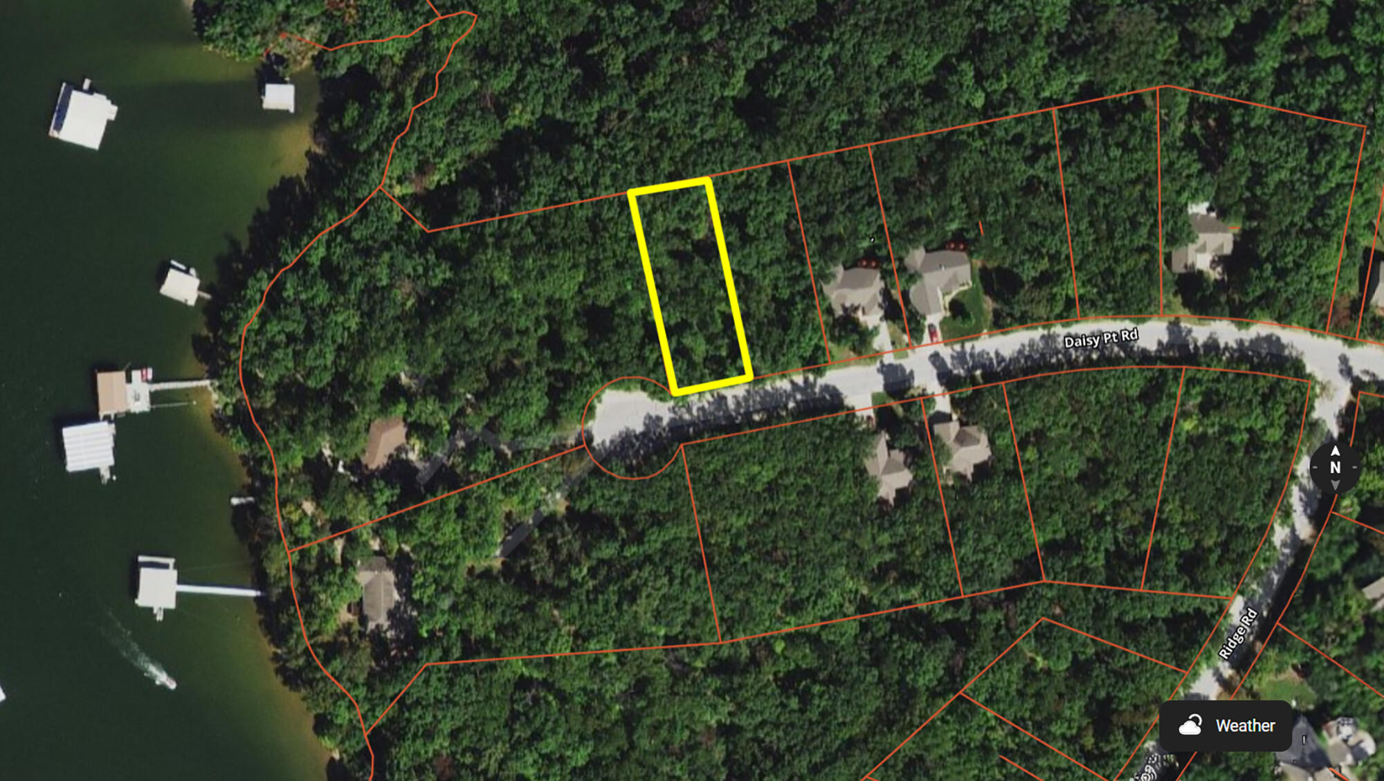 Lot 652 Clover Point Property Photo 5