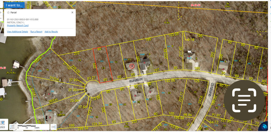 Lot 652 Clover Point Property Photo 6