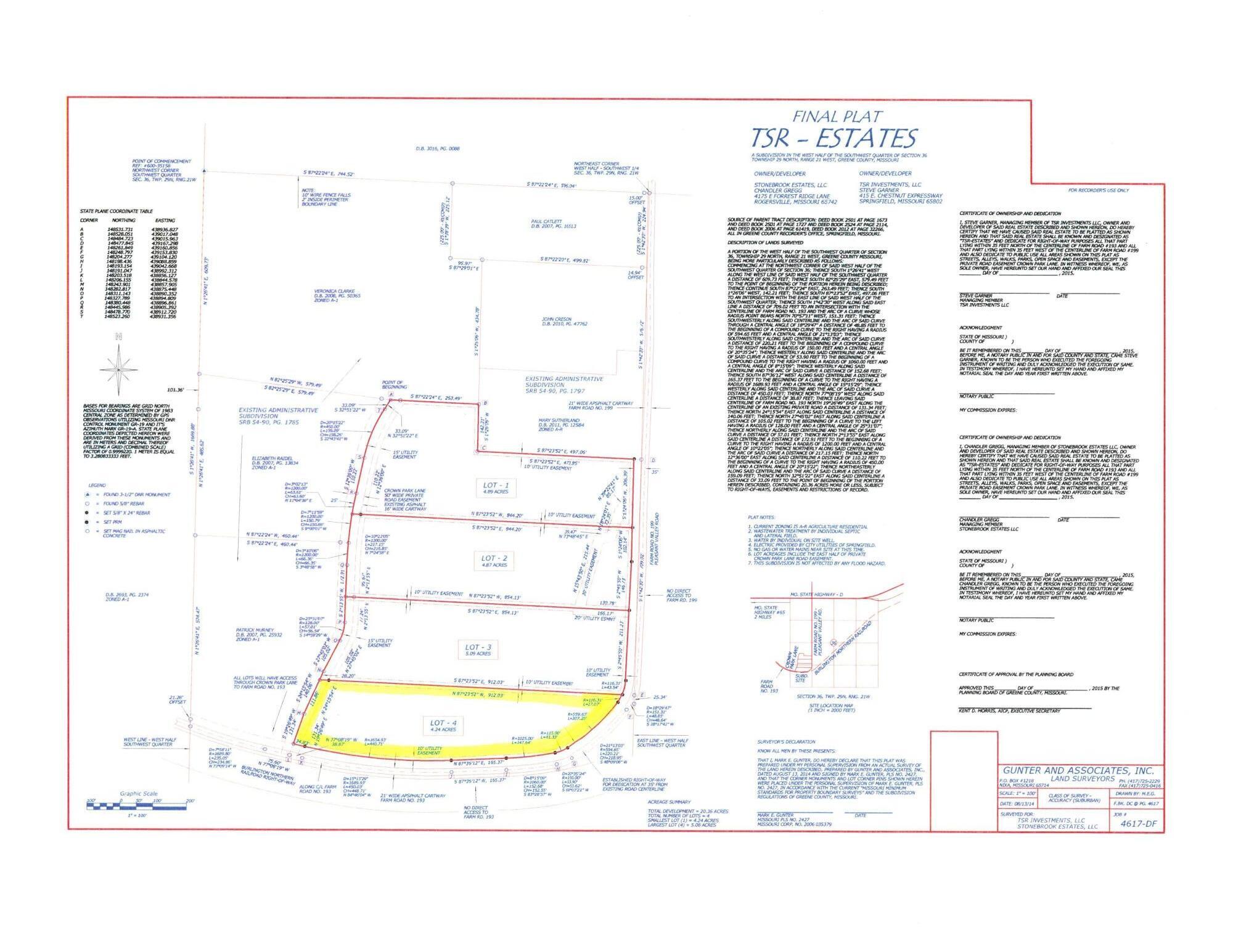 5116 East Crown Park Lane Property Photo 3