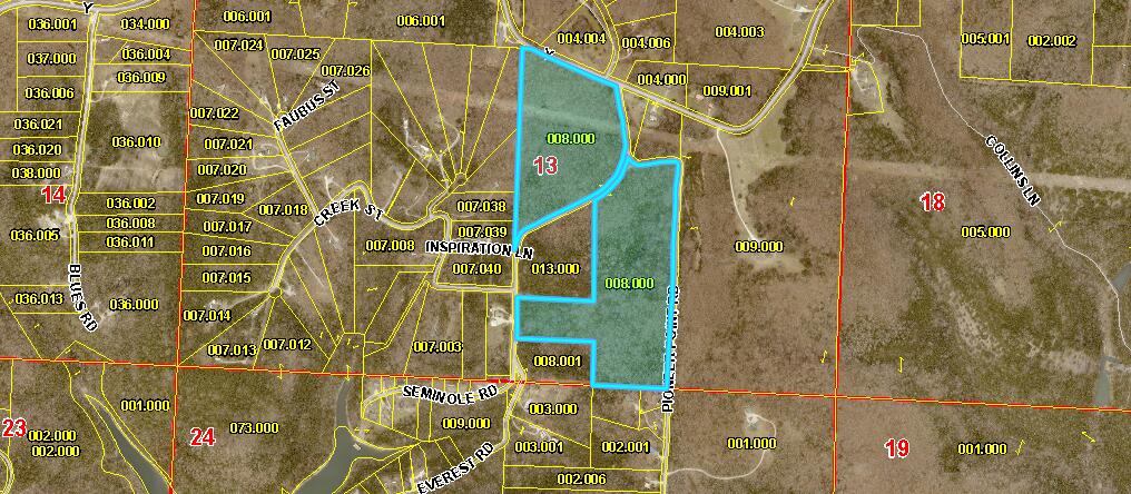 Tbd Pioneer Point Road Property Photo 7