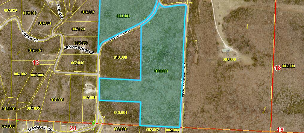 Tbd Pioneer Point Road Property Photo 9