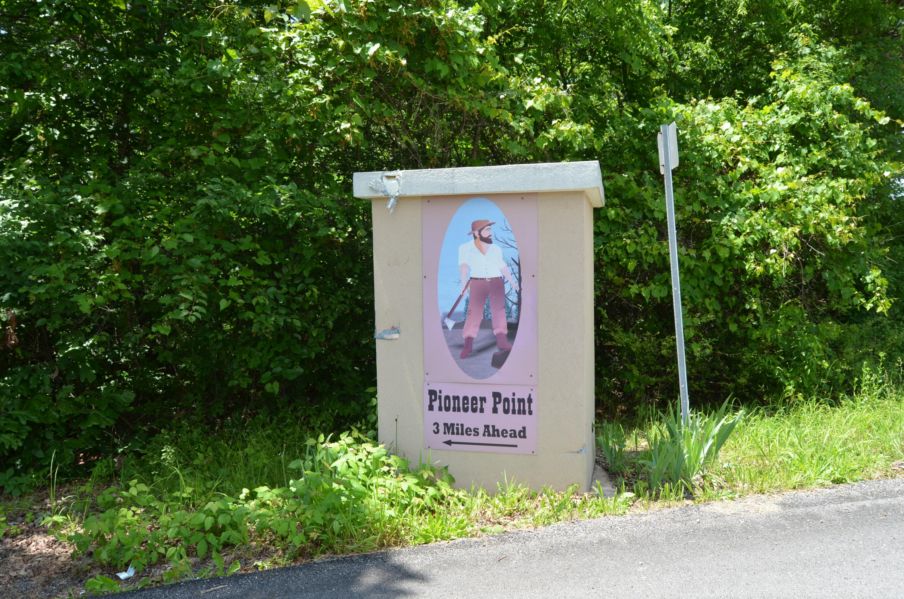 Tbd Pioneer Point Road Property Photo 10