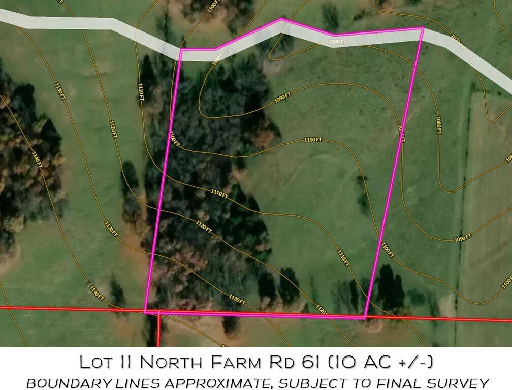 Lot 11 North Farm Road 61 Property Photo 2